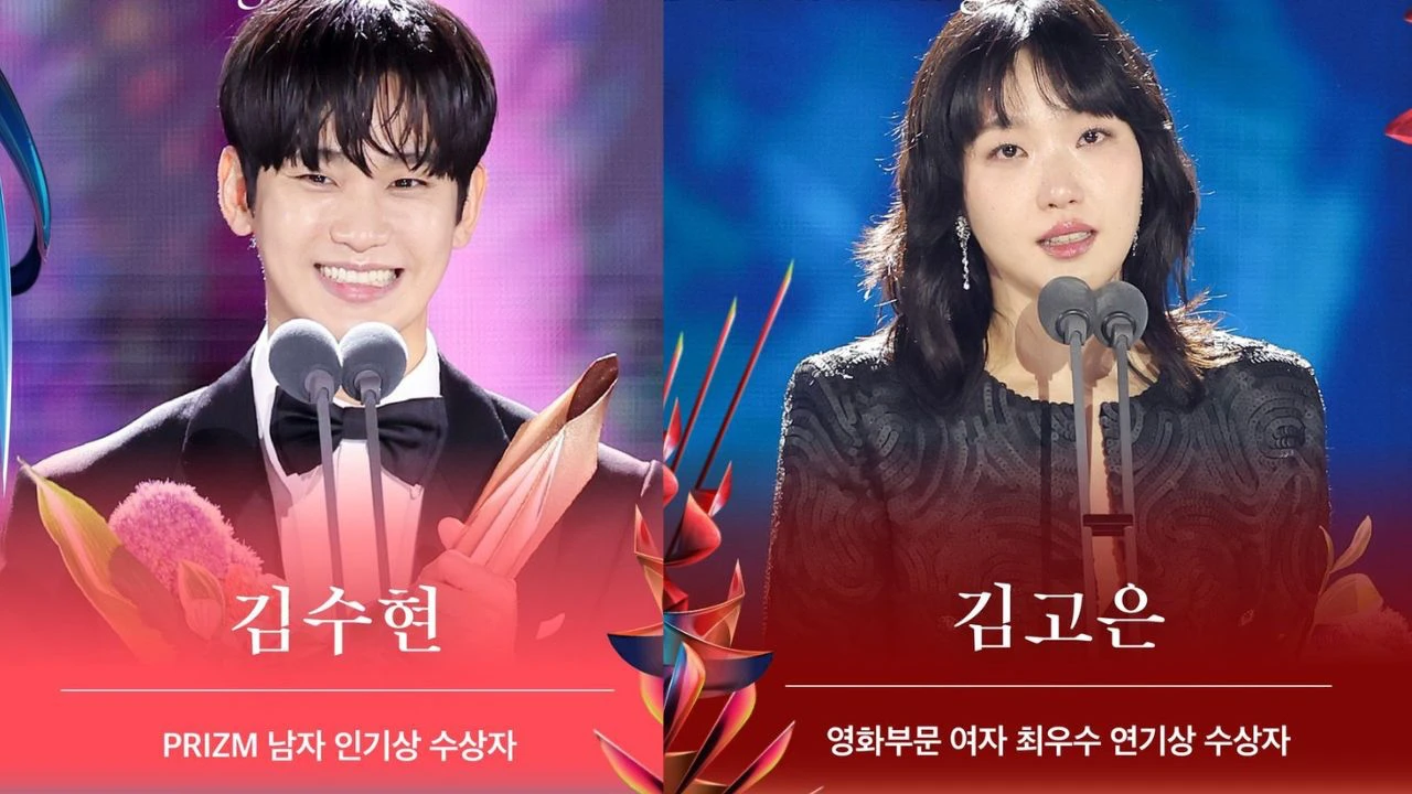 Penuh Bintang Ternama Ini Daftar Pemenang Lengkap Baeksang Arts Award