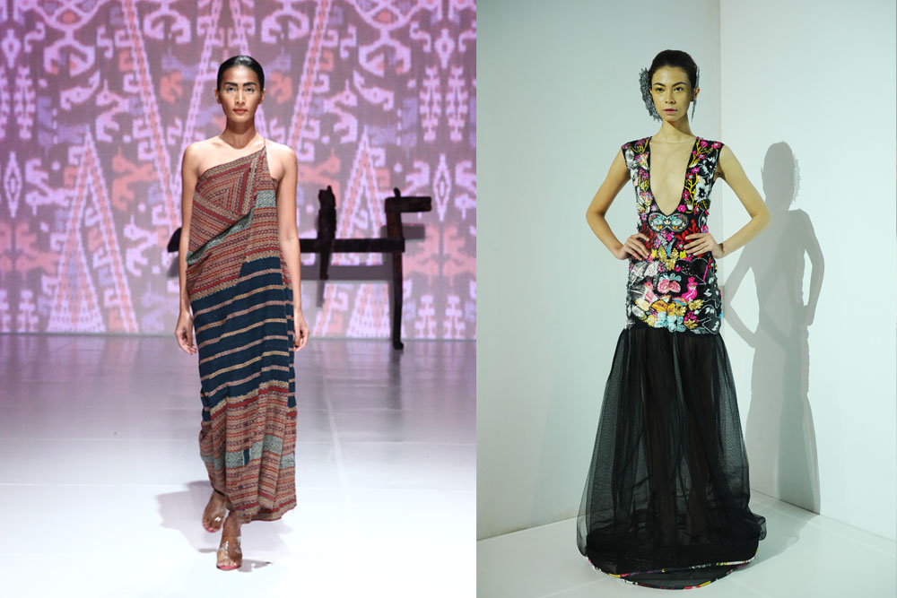 Kekayaan Indonesia di Tangan Oscar Lawalata dan Mel Ahyar