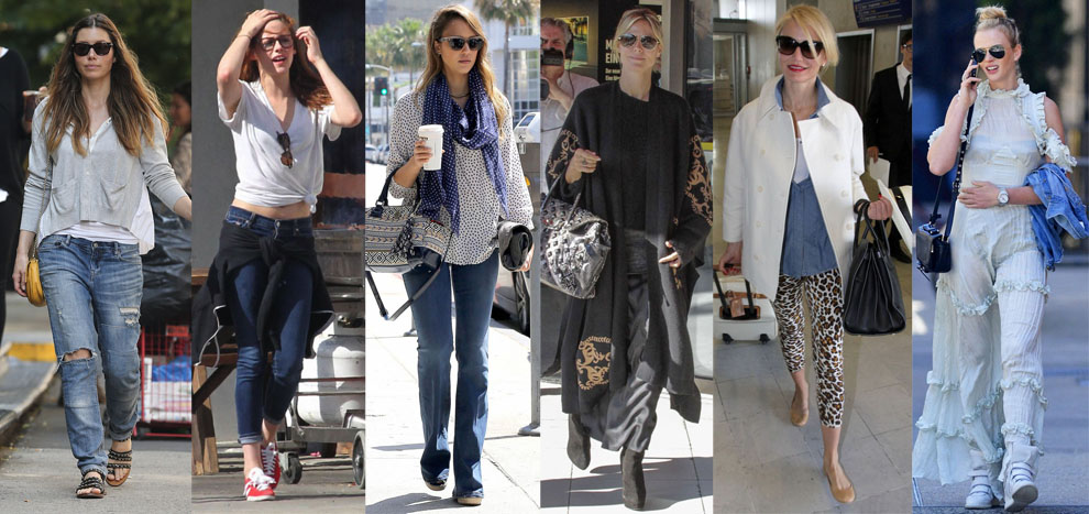 Worst Dressed Celebrities Of The Week