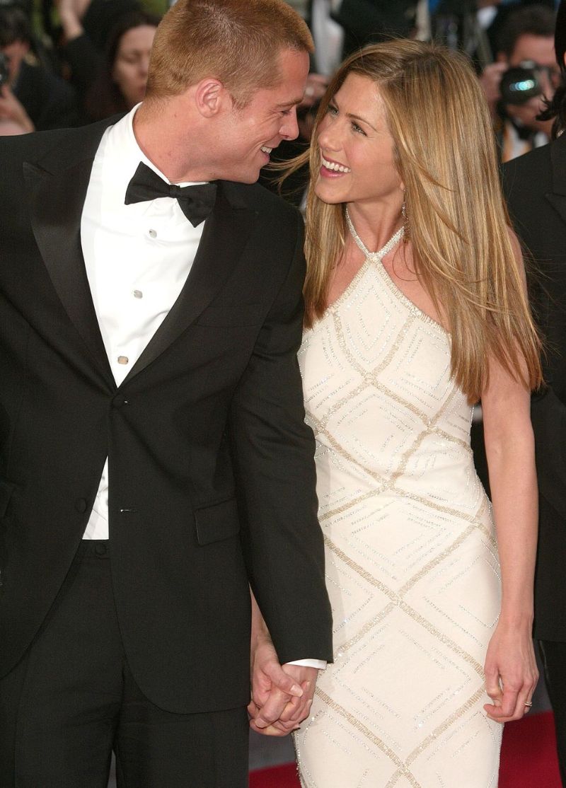 Brad Pitt dan Jennifer Aniston akan Reuni Lagi!