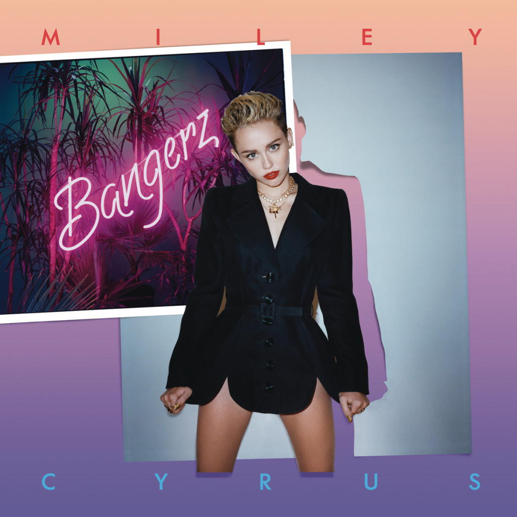 Music Review: Miley Cyrus's Bangerz
