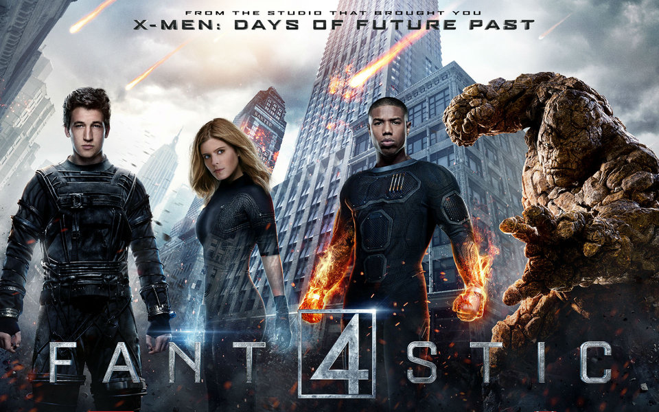 Kritik Pedas terhadap Film Fantastic Four 