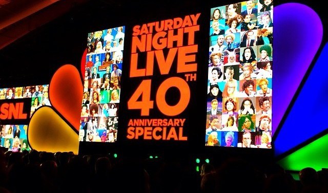 Perayaan 40 Tahun Tayangnya Saturday Night Live