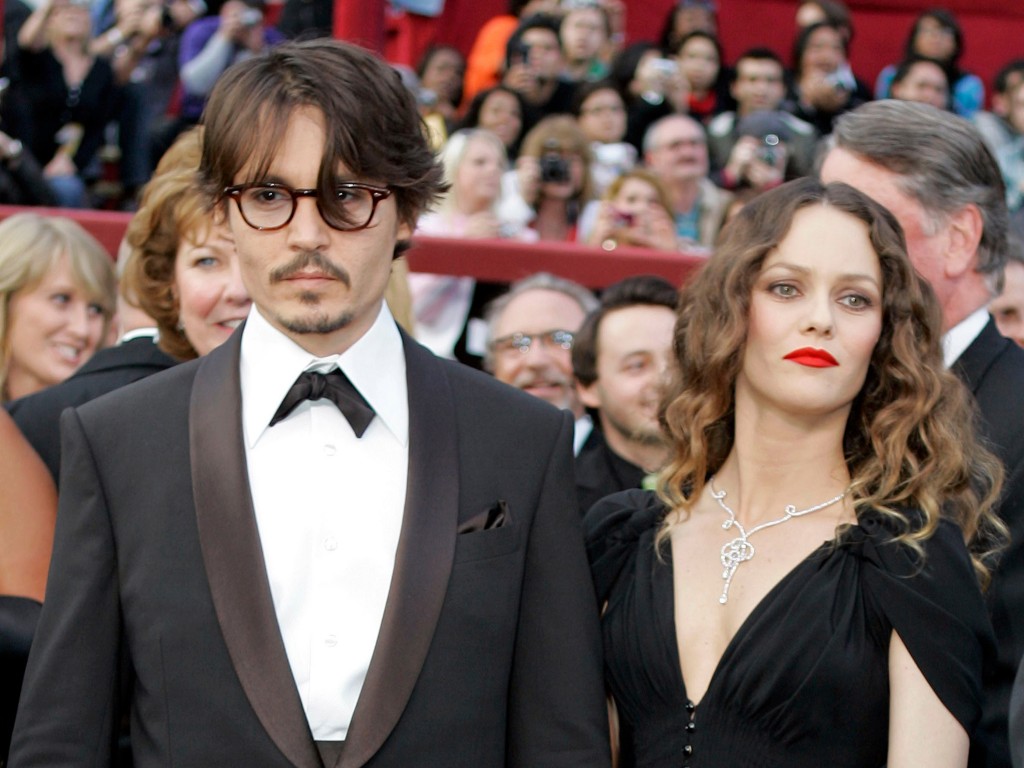 Perpisahan Johnny Depp dan Vanessa Paradis