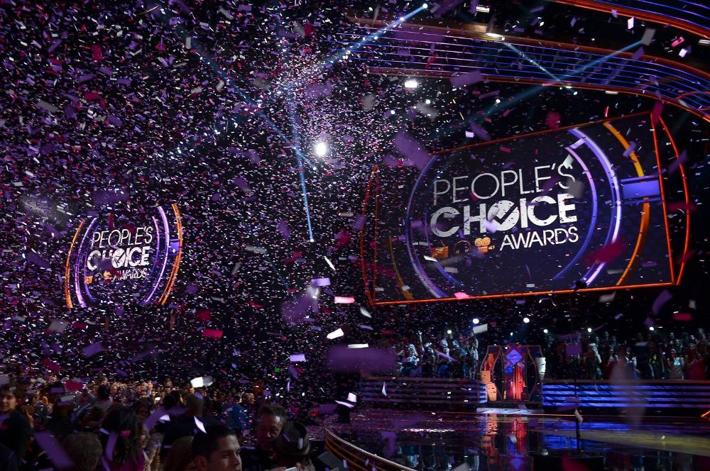 Ini Dia Pemenang People's Choice Awards 2015