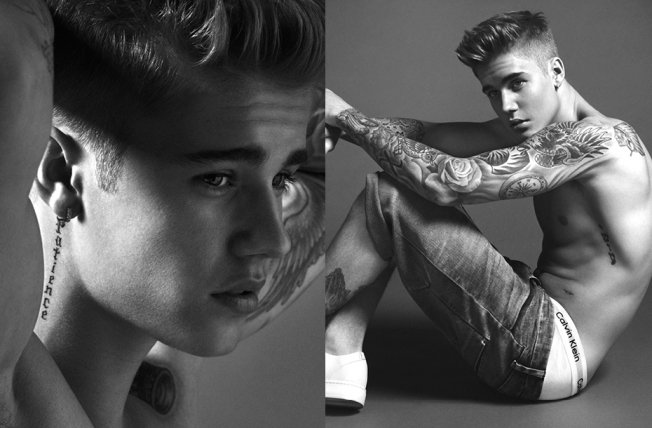 Justin Bieber, The All Grown Up Teenage Heartthrob