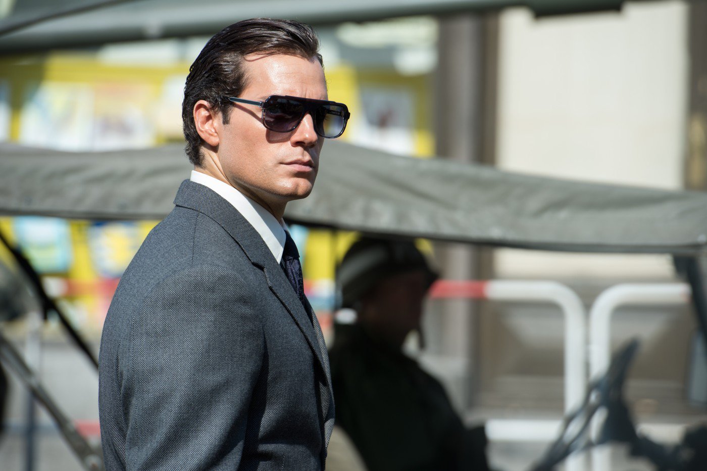 The Hottest Agent Henry Cavill