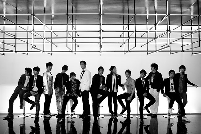 Super Junior Siap Menghentak Jakarta di KIMCHI 2011!
