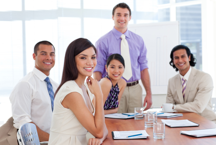 Stand Out Among Male Colleagues