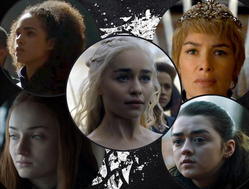 5 Inspirasi Rambut Effortless dari Game of Thrones!