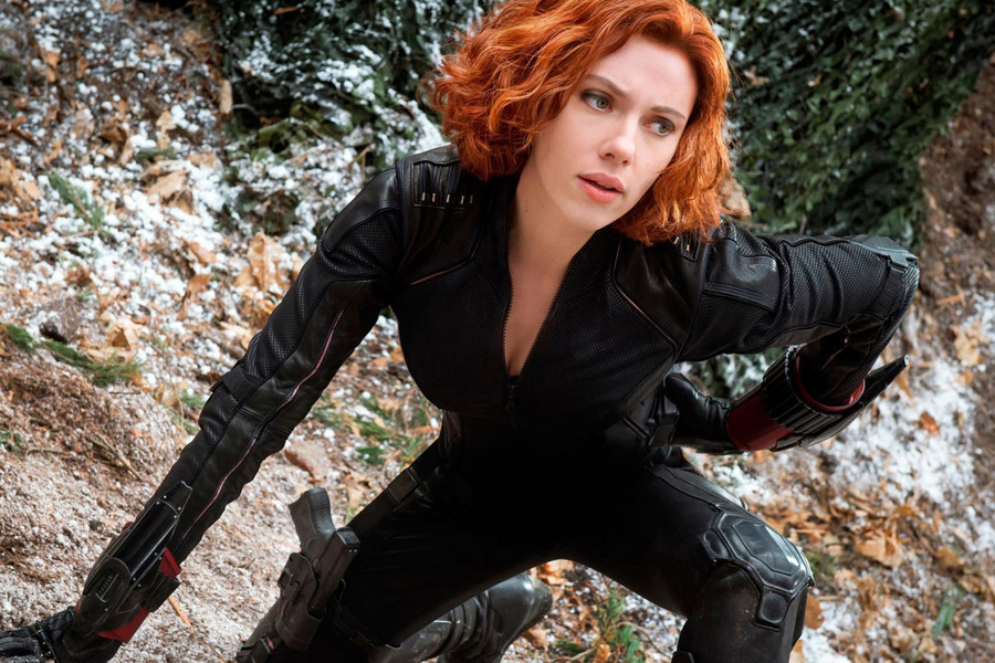 Karakter Super Woman Favorit Pria