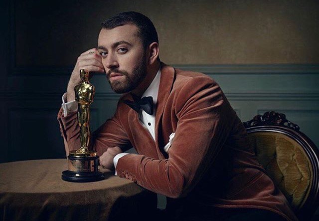 Penjualan Lagu Writing's on the Wall milik Sam Smith Meledak Setelah Memenangkan Oscar