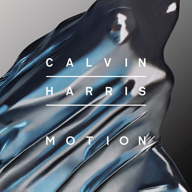 The Motion of Calvin Harris