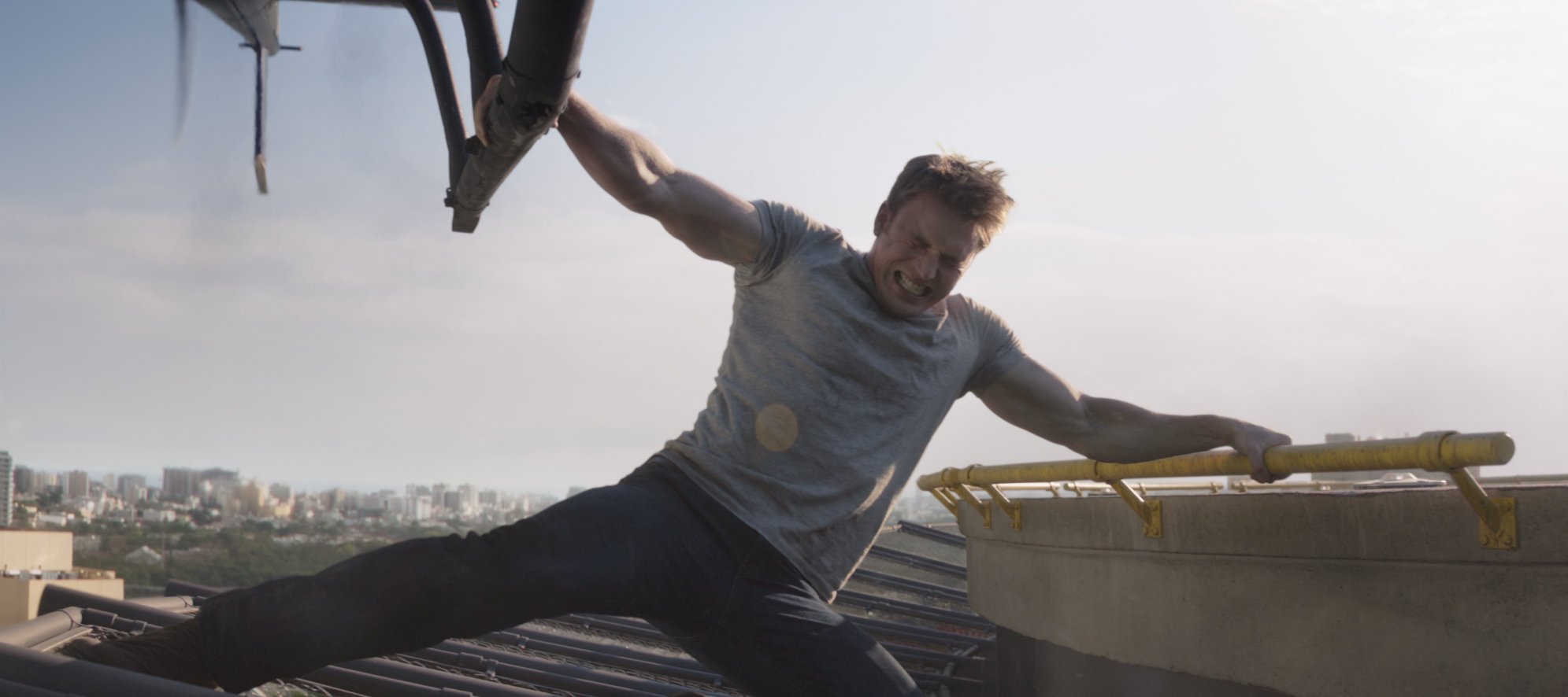 5 Alasan Anda Harus Tonton Captain America: Civil War