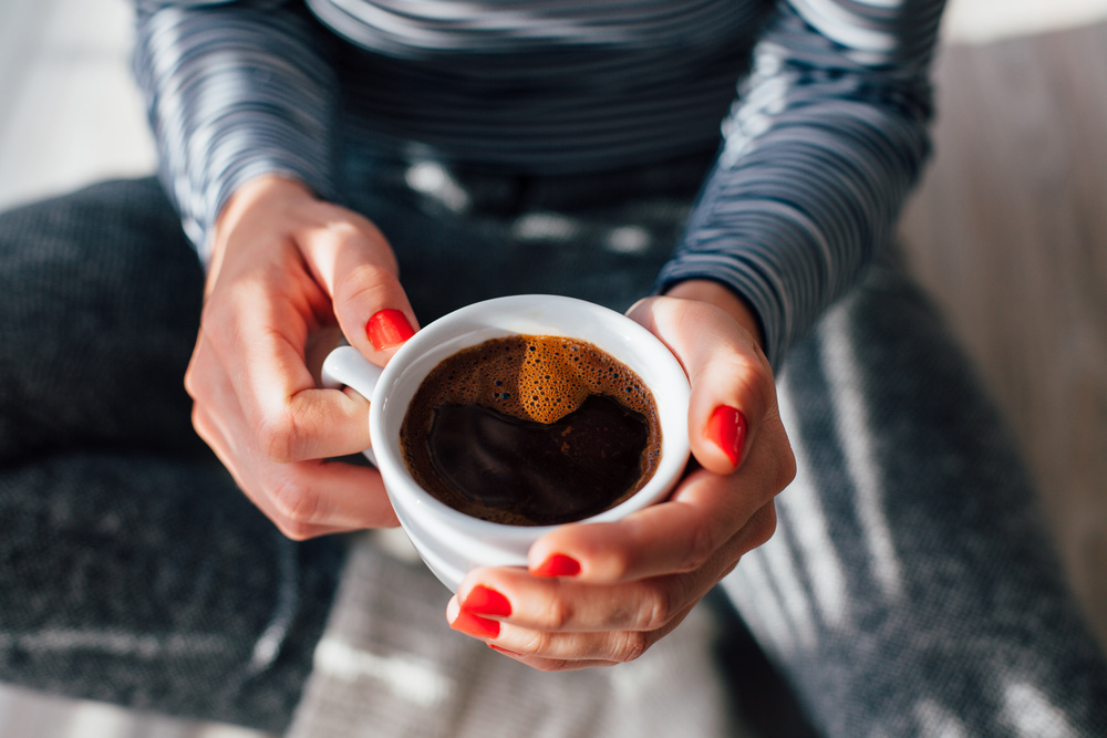 Ini 5 Tanda Anda Terlalu Banyak Mengonsumsi Kopi!