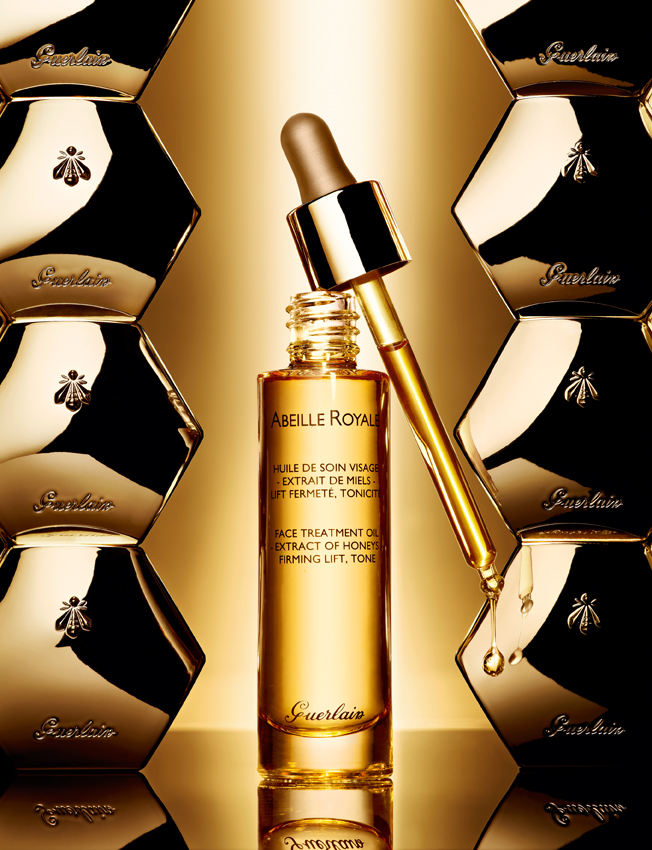 Abeille Royale Face Treatment Oil: Pure from Nature