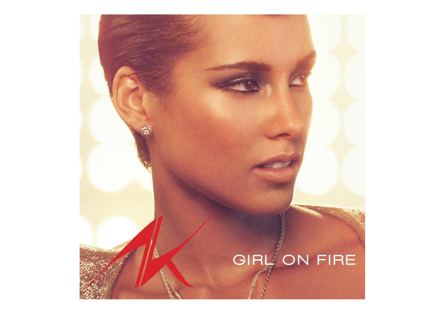 Alicia Keys is on Fire