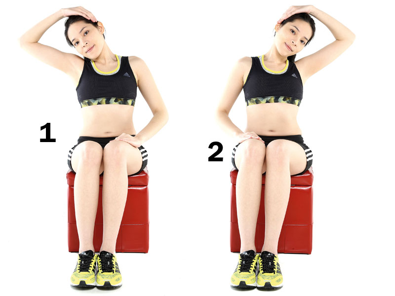 Easy Exercise for Healthy Traveling
