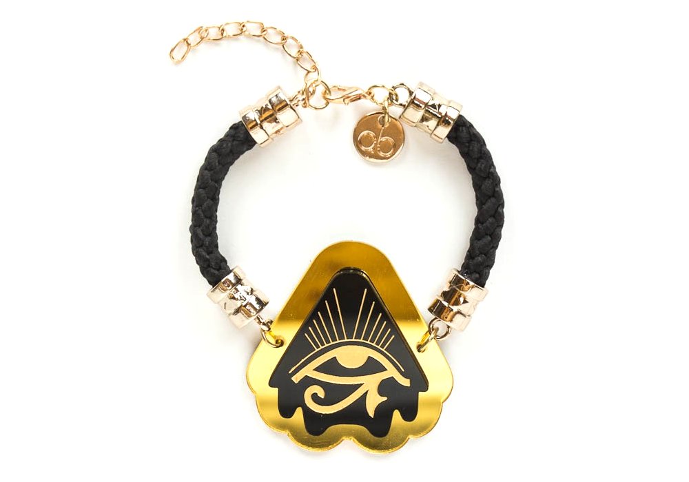 Gelang Penuh Statement