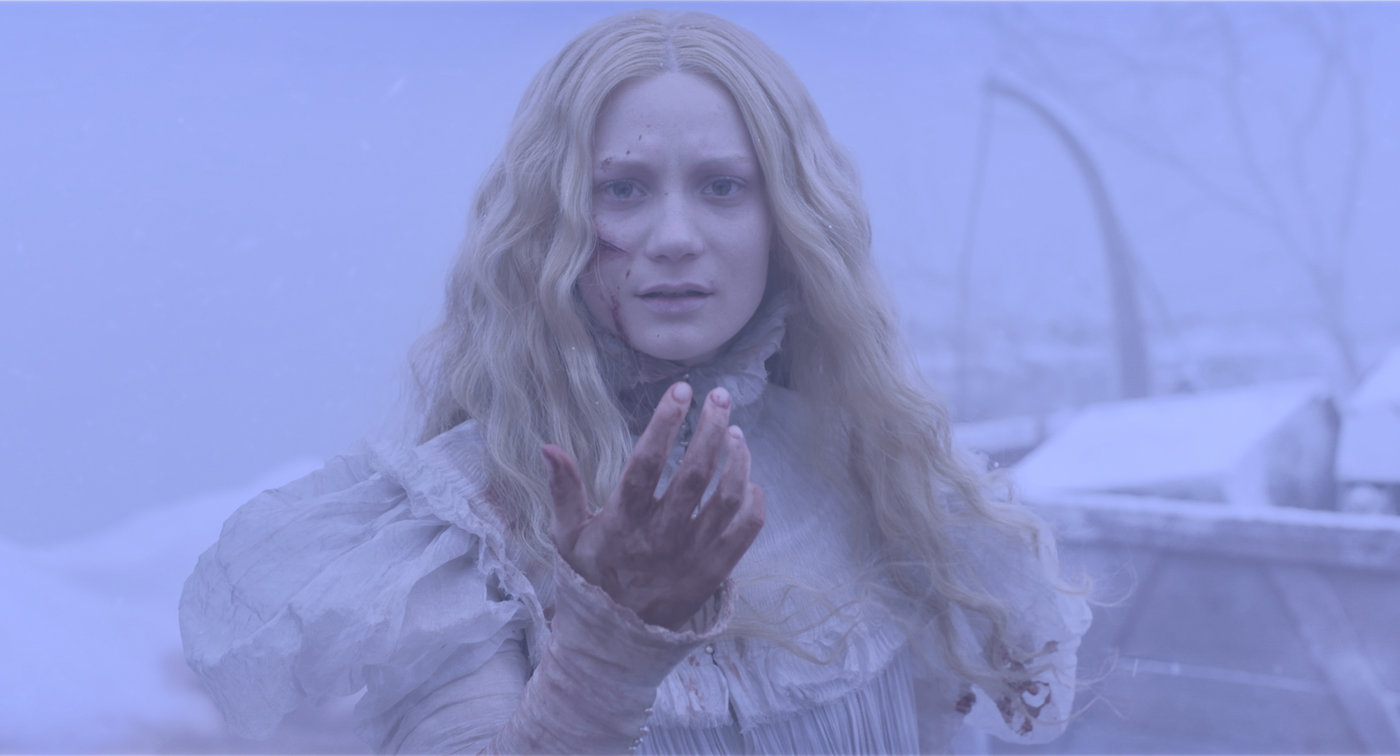 Crimson Peak: “Gothic Romance” yang Layak Anda Tonton Bersama Pasangan