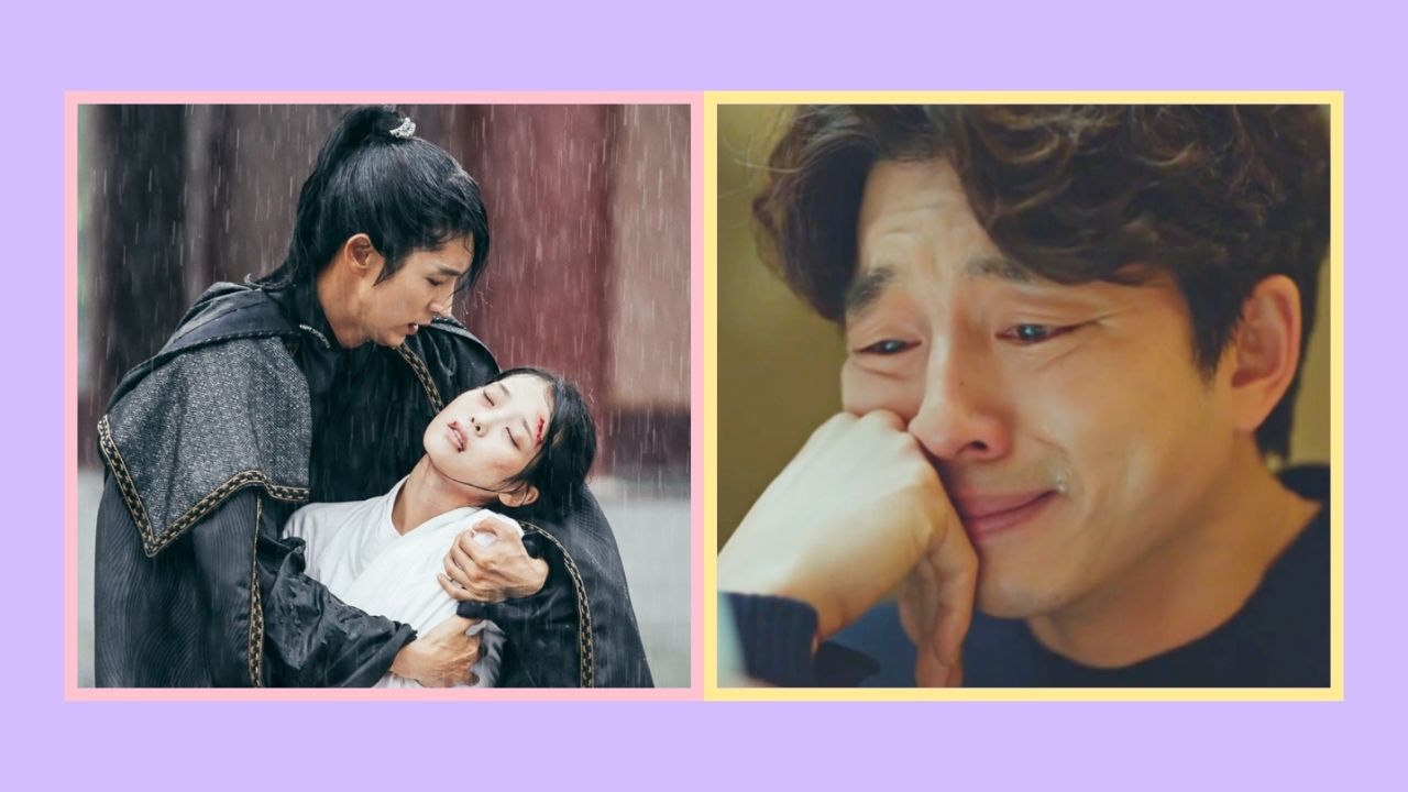 10 Drama Korea Paling Sedih yang Siap Bikin Kamu Menangis!