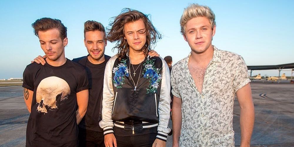 10 Momen Terbaik One Direction Selama 10 Tahun Terakhir