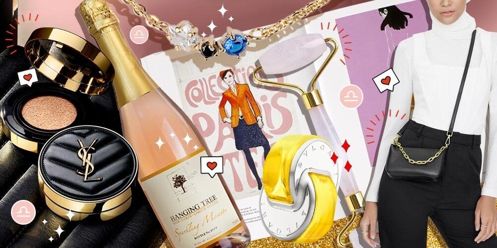 10 Pilihan Kado yang Cocok untuk Para Perempuan Libra