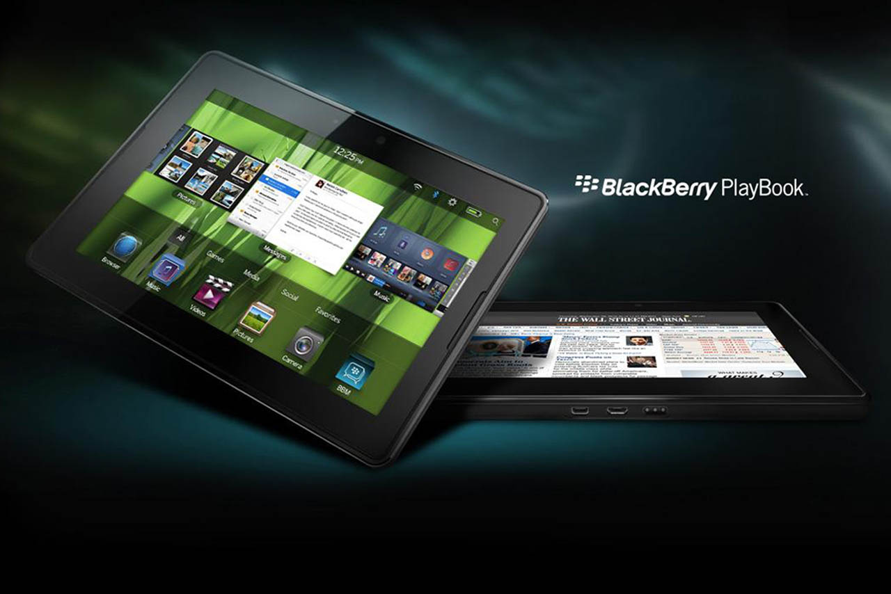 BlackBerry PlayBook: Tablet Ideal Untuk Kebutuhan Bisnis