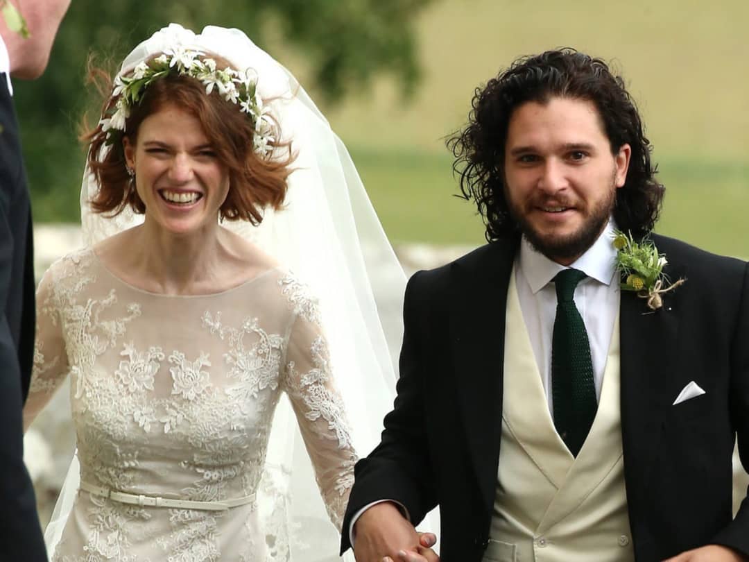 Tengok 7 Inspirasi Gaun Pengantin ala Selebriti Hollywood!