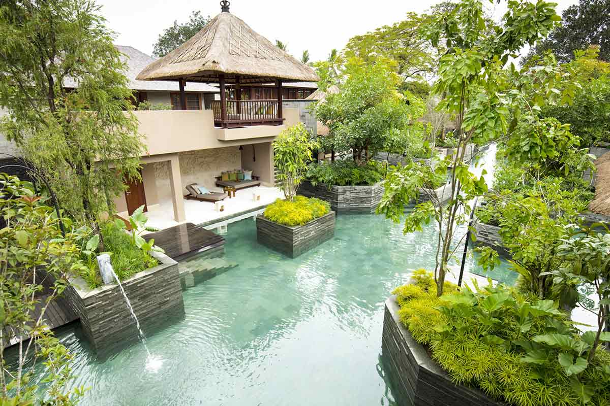 Relaksasi Maksimal di Hoshinoya Bali