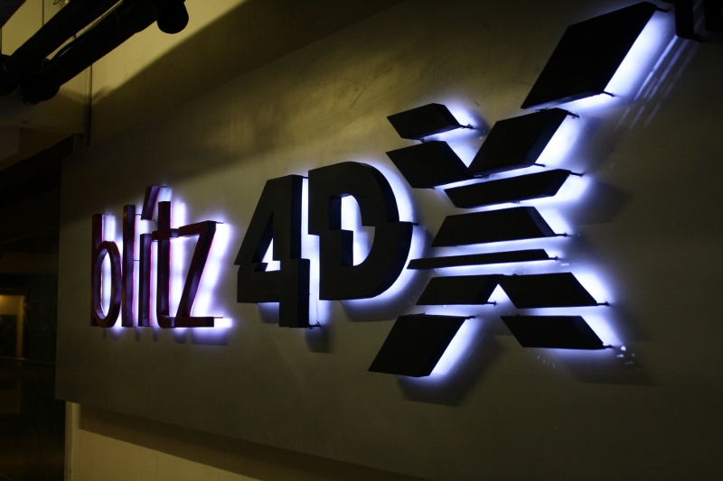 Sensasi Menonton Baru dengan Teknologi 4DX