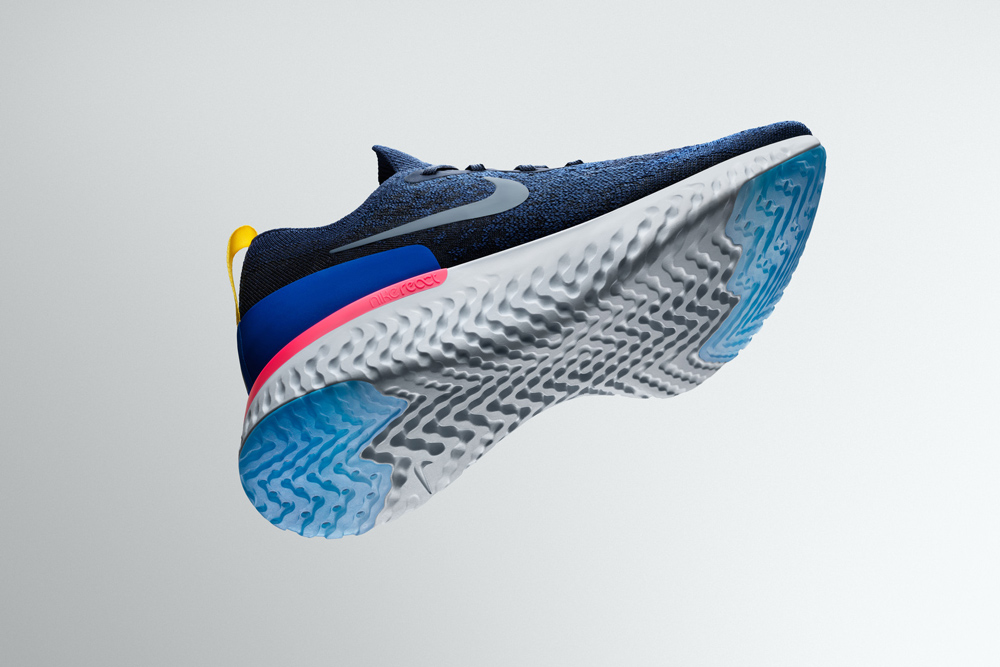 Lari Lebih Kencang dengan Nike Epic React Flyknit!