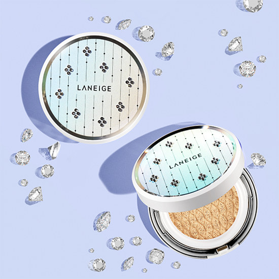 Koleksi Ekslusif Laneige x Swarovski!