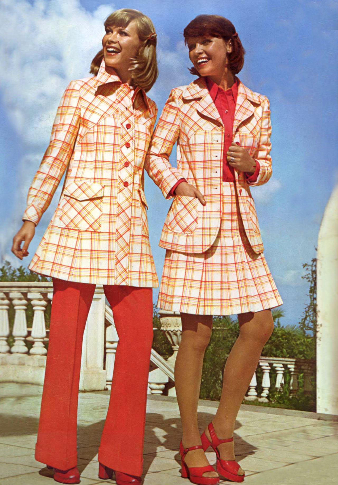Style Retrospective for Working Women