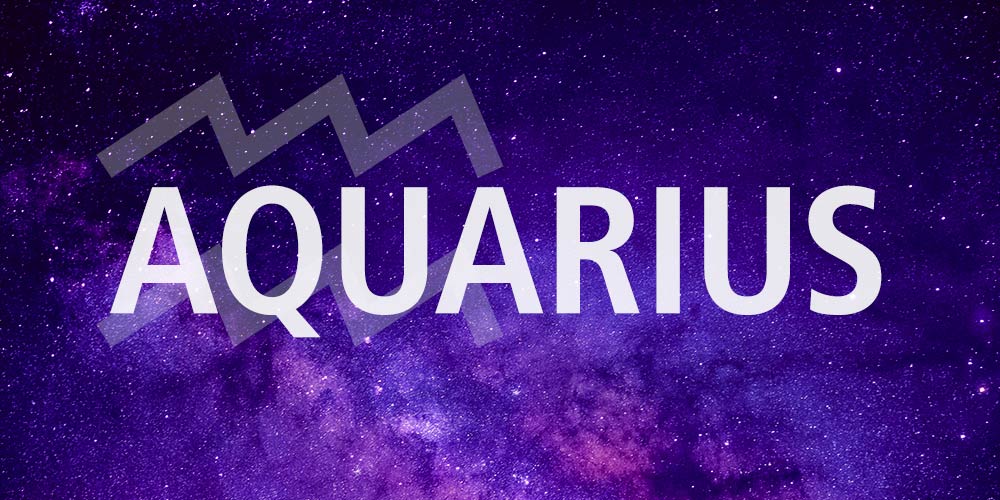 Ramalan Peruntungan Zodiak Aquarius di Tahun 2019