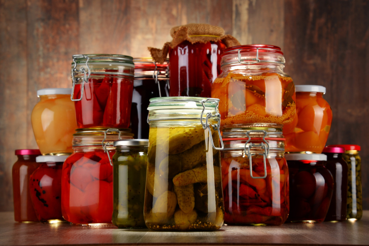 Ada Lho Manfaat Makanan Fermentasi