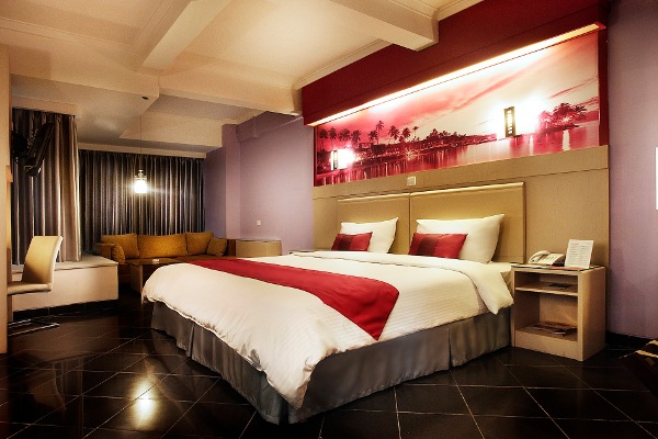 Hotel Strategis Dekat Bandara di Malang