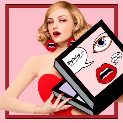 Shu Uemura Berkolaborasi Dengan Desainer Paris Yaz Bukey