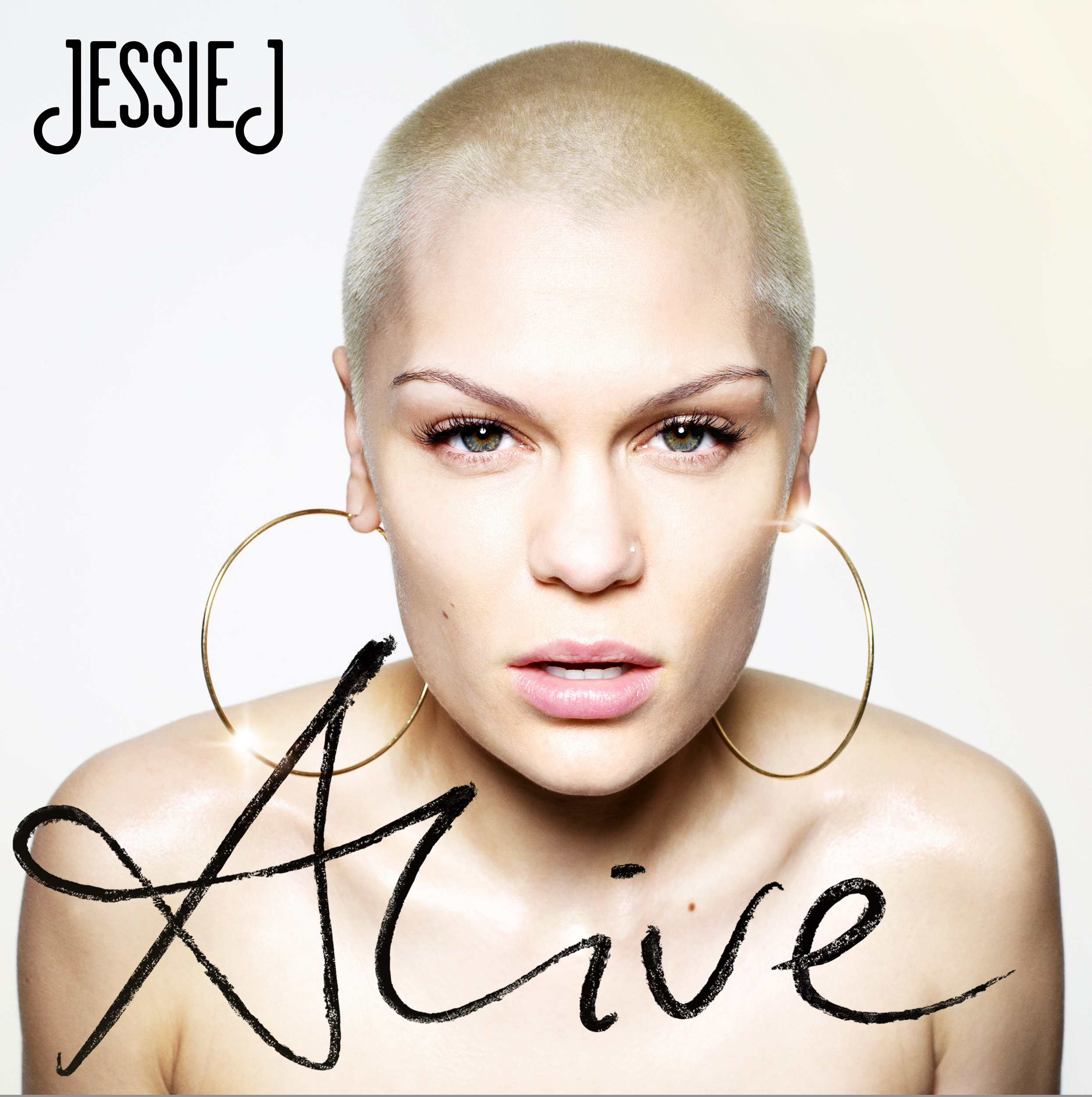 Alive with Jessie J