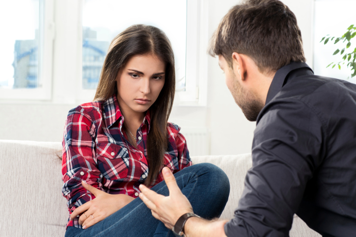 When Your Man is a Control Freak (Part 2)