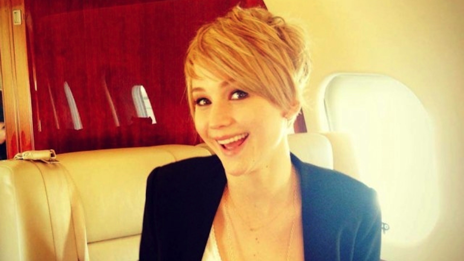 Pixie, Rambut Baru Jennifer Lawrence