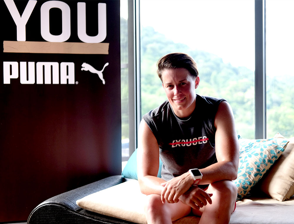 Tips Bugar Dari Personal Trainer Rihanna, Jamie Granger