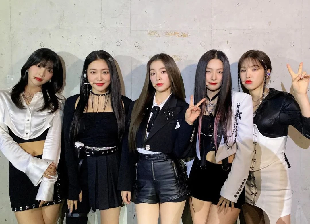 Red Velvet Siap Comeback Lewat Album Terbarunya Pada Akhir November 2022