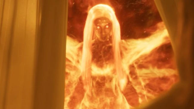 Terungkap Ini Tampilan Dian Sastrowardoyo Sebagai Dewi Api Di Film Sri Asih 4718