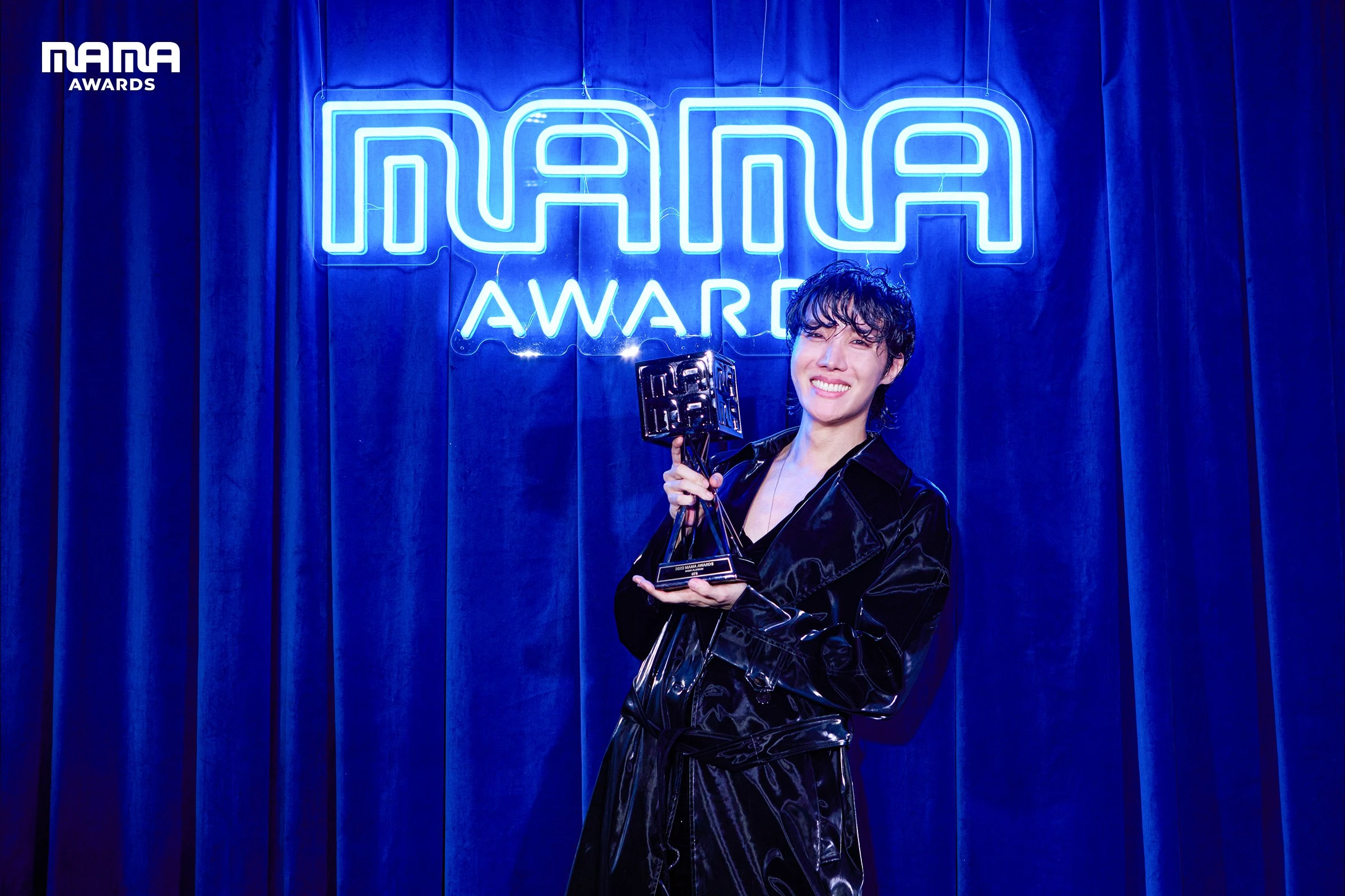 Ini Daftar Lengkap Pemenang 2022 MAMA AWARDS