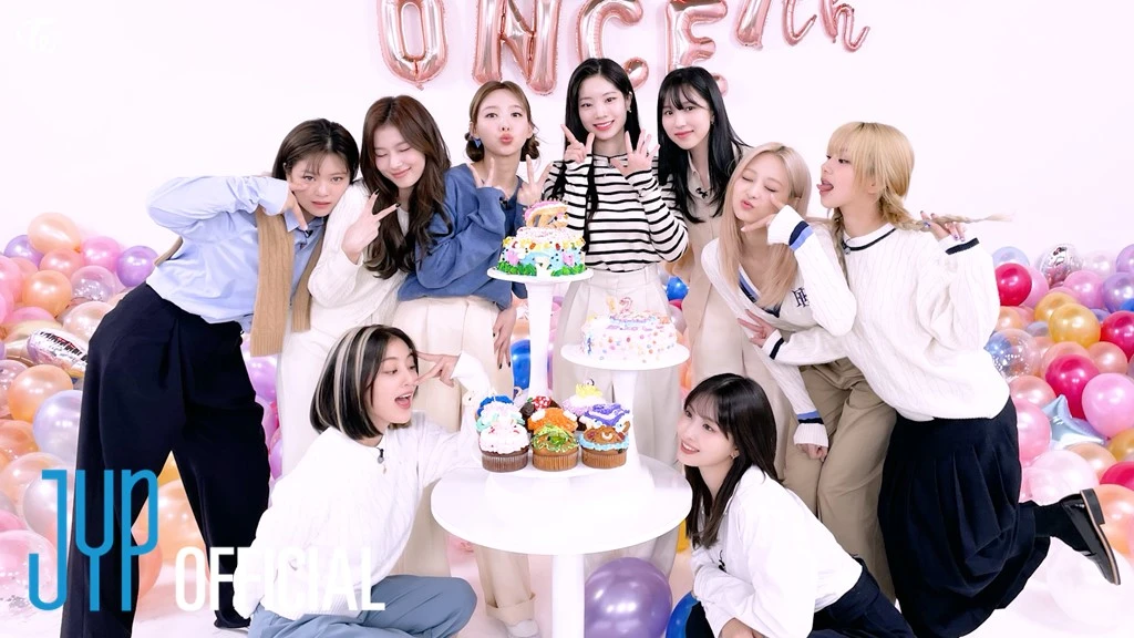 TWICE Umumkan Comeback Di Awal Tahun 2023