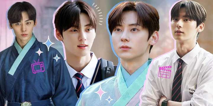 Deretan Drama Korea Hwang Minhyun yang Wajib Disimak