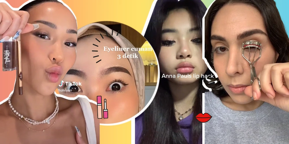 Intip 6 Produk Kecantikan Yang Sedang Viral Di TikTok!