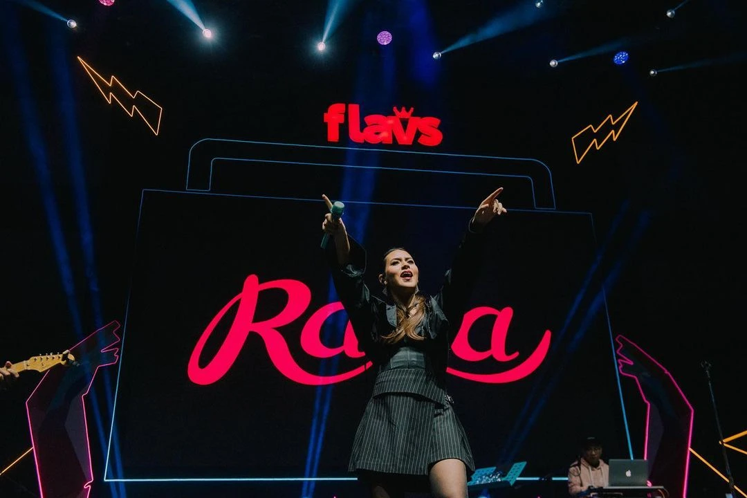 Sebanyak 26 Lagu Akan Dinyanyikan Raisa Saat Konser Di GBK