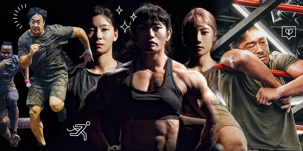 Ini Dia Kontestan Favorit di Reality Show Korea, Physical 100!